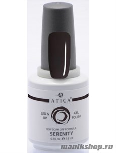 № 30 Atica Гель-лак для ногтей SERENITY 7,5мл