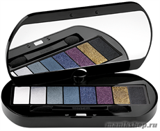 Bourjois 153002 Тени для век "La Palette Les Smoky" тон 02