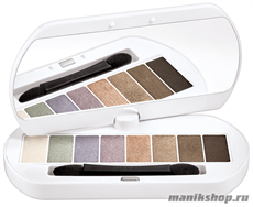 Bourjois 153001 Тени для век "La Palette Les Nudes" тон 01