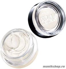 Maybelline Тени для век "Color Tattoo" тон 45 Бесконечно белый