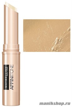 Maybelline Консилер для лица AFFINITONE тон 03 бежевый