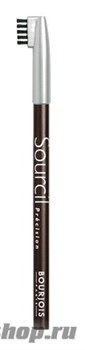 60327 Bourjois 381083 Карандаш для бровей "Sourcil Precision" тон 08 brun brunette