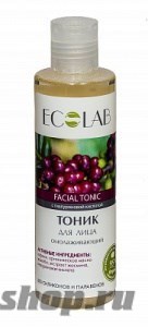 431882 ECOLAB Тоник для лица Омолаживающий 200мл