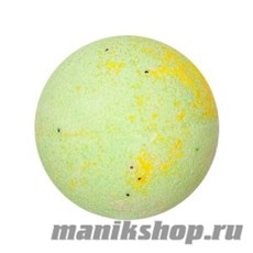 086171 КАФЕ КРАСОТЫ le Cafe de Beaute Шарик для ванны бурлящий Фруктовый сорбет 120гр