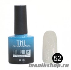 52 Гель-лак TNL "Chameleon" Хамелеон эффект 10мл Северное сияние
