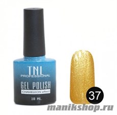 37 Гель-лак TNL "Chameleon" Хамелеон эффект 10мл Звездный путь
