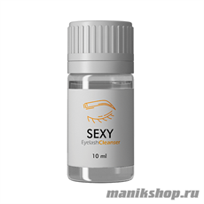 SC-00005 Sexy Brow Henna Клинсер для ресниц 10мл