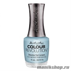 2303107 Artistic Revolution Nail Lacquer 107  GRACEFUL Недельный лак для ногтей 15мл