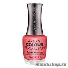 2303079 Artistic Revolution Nail Lacquer 079  SNAPDRAGON Недельный лак для ногтей 15мл