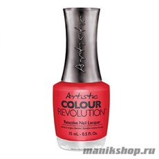 2303058 Artistic Revolution Nail Lacquer 058 HOTZY Недельный лак для ногтей 15мл