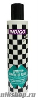 Indigo Шампунь-Архитектор волос Восстановление+ Питание 1000мл