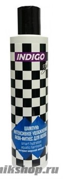 Indigo Шампунь Интенсивное увлажнение АКВА-ФИТНЕС    200мл