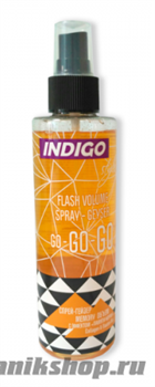 Indigo  Спрей-Гейзер с эфектом Памяти формы  200мл