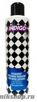 Indigo Кондиционер для волос Интенсивное увлажнение АКВА-ФИТНЕС 1000мл