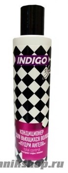 Indigo Кондиционер для вьющихся волос &quot;Кудри ангела&quot; 200мл