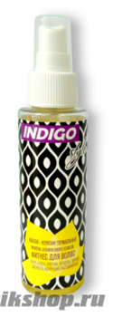 Indigo  Капли-кератин термальные: Фитнес для волос  100мл