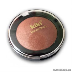 05072 KiKi Румяна запеченые BAKED Blash 507 бронзовый