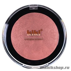 05041 KiKi Румяна запеченые BAKED Blash 504 золотисто-персиковый