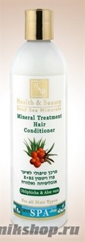 Health&amp;amp;Beauty Кондиционер для всех типов волос на основе масла Облепихи 400мл