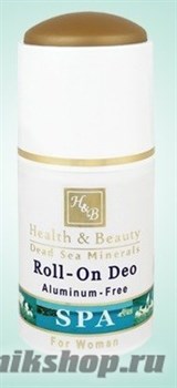 43885/283 Health&amp;Beauty Део-ролик для женщин 80мл