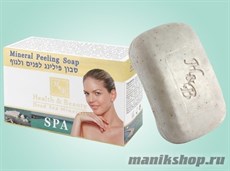 43960/227 Health&amp;Beauty Мыло-пилинг с минералами 125гр