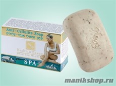 43540/226 Health&amp;Beauty Мыло антицеллюлитное 125гр