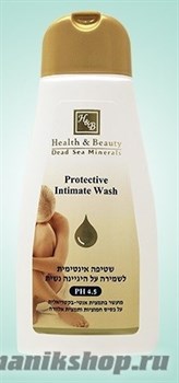 47337/2204 Health&amp;Beauty Мыло жидкое для интимной женской гигиены 250мл