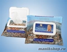 26349/132 Health&amp;Beauty Салфетки влажные для снятия макияжа 30шт
