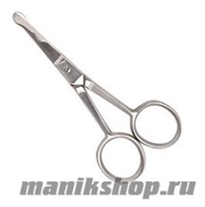 5258 Mertz Ногтевые ножницы 650-для усов и носа