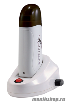 White Line Воскоплав с базой «Easy Single» для картриджа