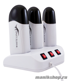White Line Восконагреватель (для 3-х картриджей с базой Easy Triple)
