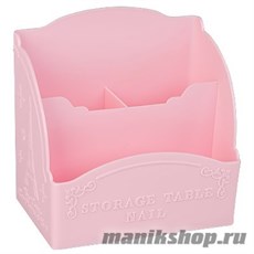 А106-08-02 Irisk Подставка для кистей и пилок RT-06 Розовая