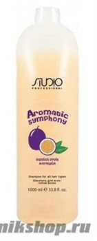 Kapous Aromatic Symphony Шампунь для всех типов волос Маракуйя 1000мл
