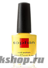 № 334 Sophin Лак для ногтей 12мл