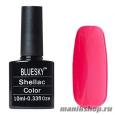 Neon 25 Bluesky Shellac Гель лак 10мл