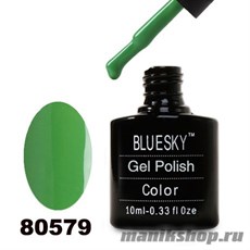 80579 Bluesky Shellac Lush Tropix 10мл Гель-лак