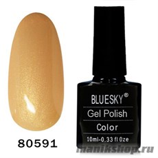 80591 Bluesky Shellac 10мл Гель-лак
