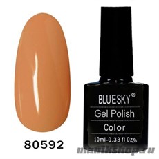 80592 Bluesky Shellac 10мл Гель-лак