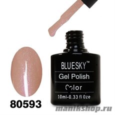 80593 Bluesky Shellac 10мл Гель-лак