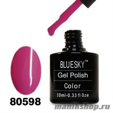 80598 Bluesky Shellac 10мл Гель-лак