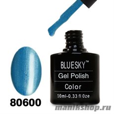 80600 Bluesky Shellac 10мл Гель-лак