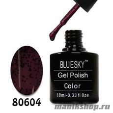 80604 Bluesky Shellac 10мл Гель-лак