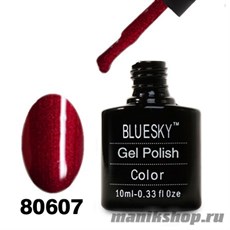 80607 Bluesky Shellac 10мл Гель-лак