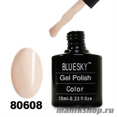 80608 Bluesky Shellac 10мл Гель-лак