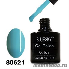 80621 Bluesky Shellac 10мл Гель-лак