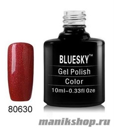80630 Bluesky Shellac 10мл Гель-лак