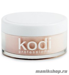 Kodi Competition pink powder 22гр Быстроотвердеваемый розовый акрил