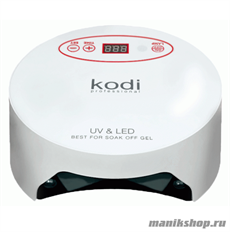 Kodi UV&amp;LED Лампа для ногтей 40 Ватт