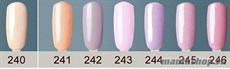 246 Canni Гель-лак Gel Color 7,3мл