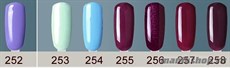 256 Canni Гель-лак Gel Color 7,3мл